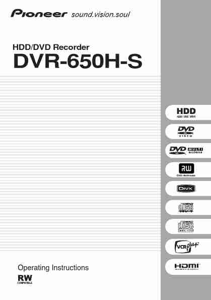 Pioneer DVD Recorder DVR-650H-S-page_pdf
